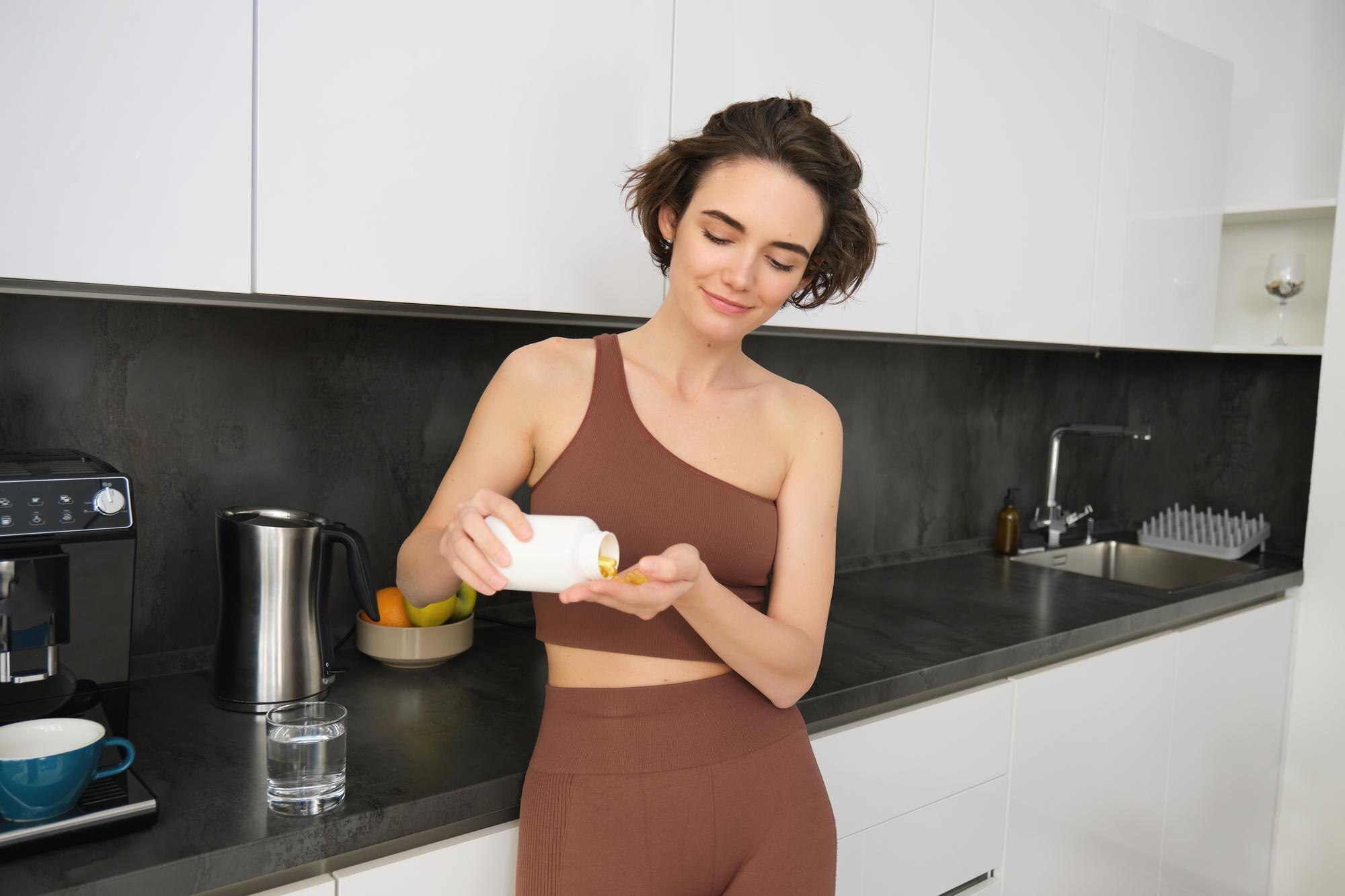 Vitaminas y nutrientes esenciales para articulaciones